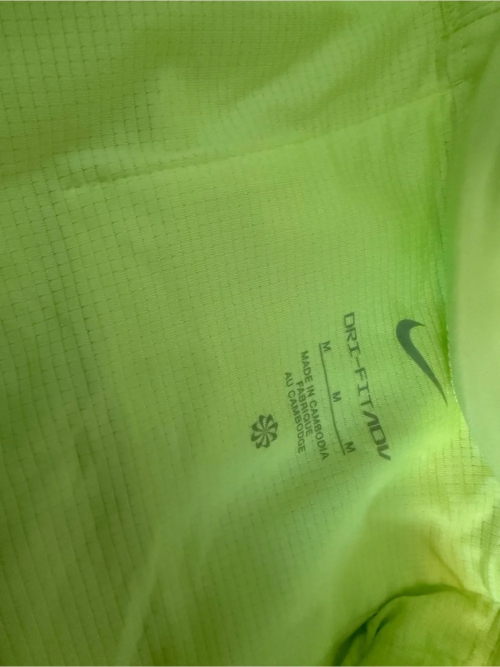Men’s Nike Dri Fit Aeroswift Advantage 4” Brief Lined Running Shorts